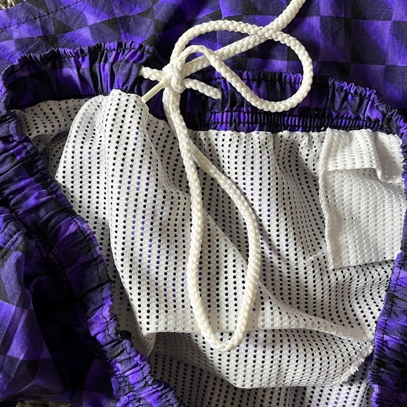 Mens Athletic Hommes Swim Trunks - Picture 4 of 4